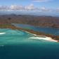 The Whitsunday Islands and Great Barrier Reef Marine Park off the east coast of Australia are known for their extraordinary natural beauty and marine life