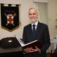 Robert Livesey, who is retiring after 25 years in York