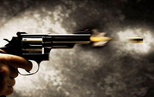 The hoodlums fired shots that killed Agbede and injued his friend, Gbenga.