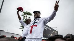 Opposition leader Felix Tshisekedi emerges DR Congo President-elect (AFP)