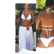 Nicole Murphy looking hot in Miami