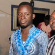 Nana Ananse (right) at Kumawood Award nomination Party 2014