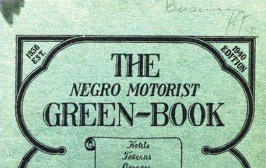 The green book's black history