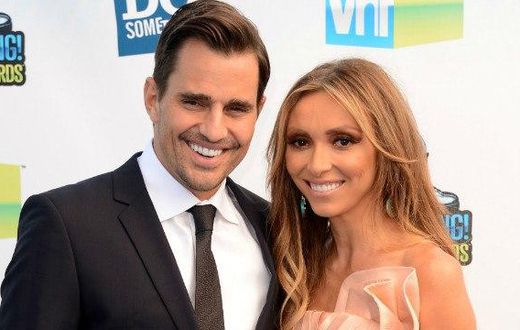 Giuliana Rancic and husband, Bill Rancic