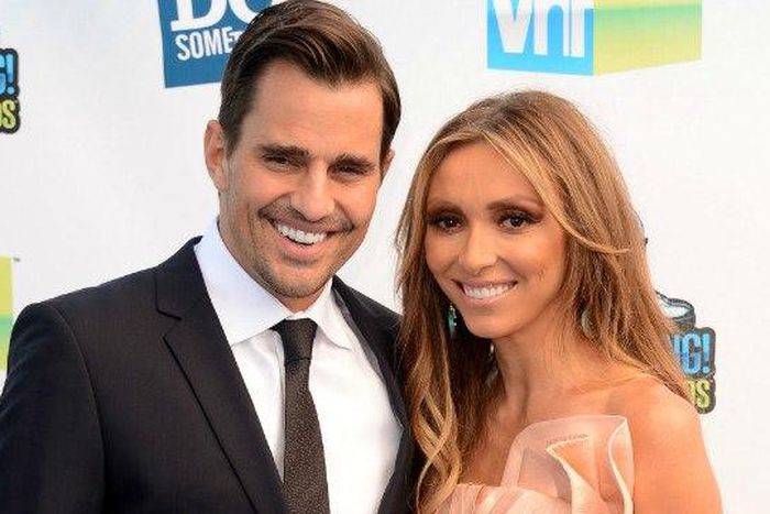 Giuliana Rancic and husband, Bill Rancic