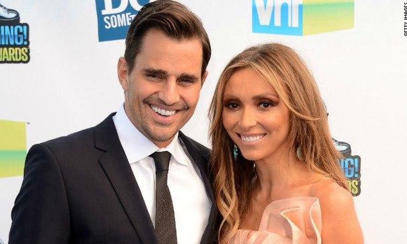 Giuliana Rancic and husband, Bill Rancic