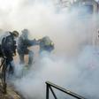 Many "yellow vests" have accused French police of being heavy-handed in their response to the protests, arguing that the violence runs both ways