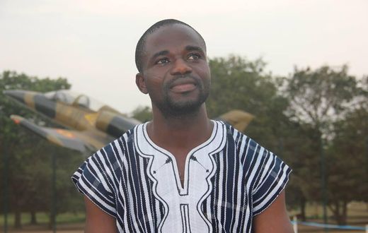 Manasseh Azure Awuni
