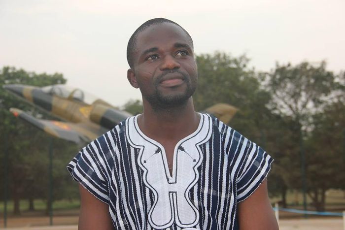 Manasseh Azure Awuni