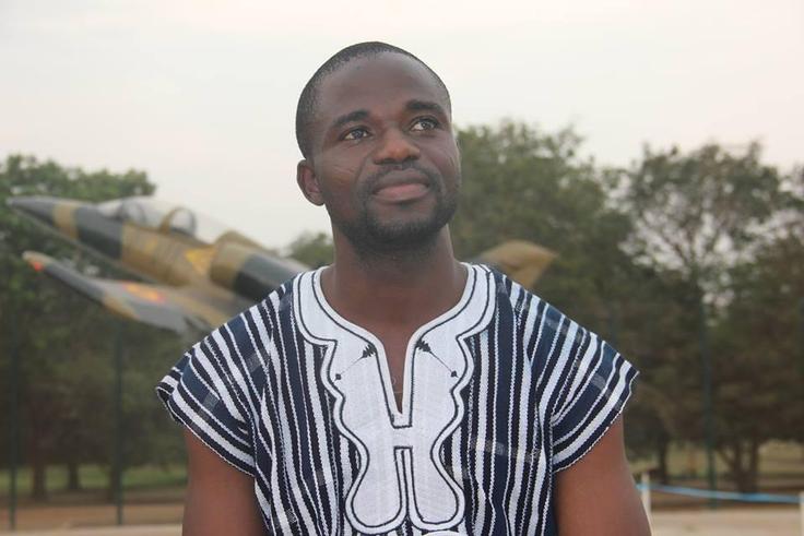 Manasseh Azure Awuni