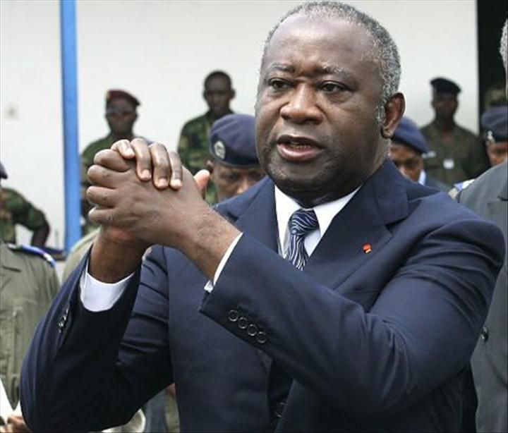 Laurent Gbagbo freed