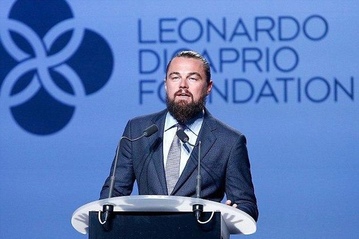 Leonardo DiCaprio