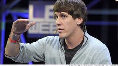 Foursquare Founder/CEO Dennis Crowley.
