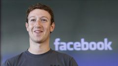 Facebook CEO Mark Zuckerberg