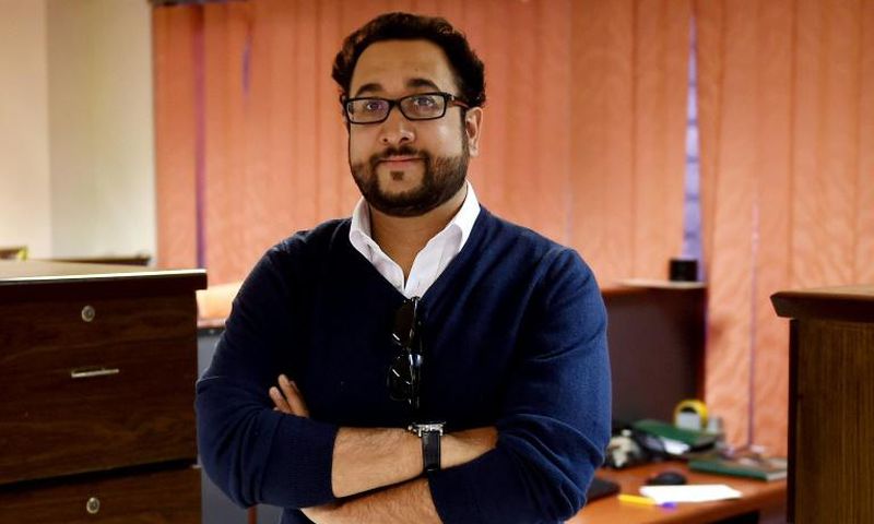 Asad Hashim was named as winner of the 2018 Agence France-Presse Kate Webb Prize for his dogged coverage of the plight of ethnic Pashtuns and blasphemy issues in his native Pakistan