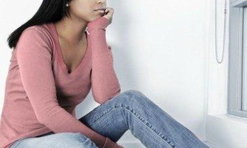 Single woman