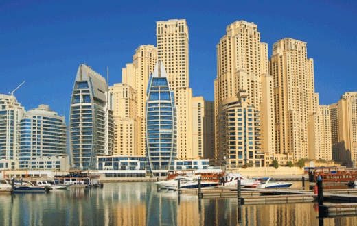 Dubai real estate