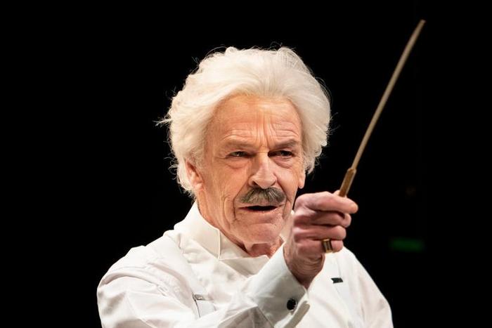 Review: In 'Maestro,' a downbeat look at the great Toscanini