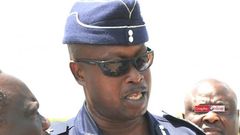Deputy Commissioner of Police (DCOP), Nathaniel Kofi Boakye