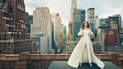 Sarah Jessica Parker for AnaZahra magazine