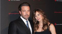Ben Affleck and Jennifer Garner