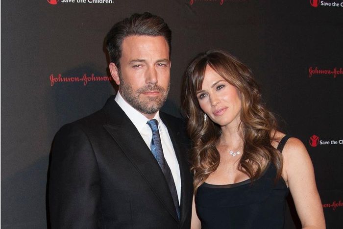 Ben Affleck and Jennifer Garner