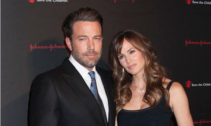 Ben Affleck and Jennifer Garner