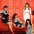 Khloe Kardashian, Kris Jenner, Kourtney Kardashian, Kylie Jenner, Kim Kardashian, Kendall Jenner