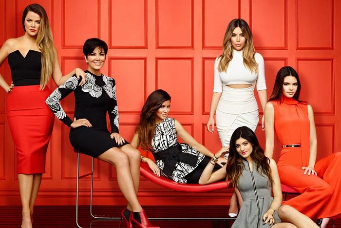 Khloe Kardashian, Kris Jenner, Kourtney Kardashian, Kylie Jenner, Kim Kardashian, Kendall Jenner