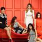 Khloe Kardashian, Kris Jenner, Kourtney Kardashian, Kylie Jenner, Kim Kardashian, Kendall Jenner