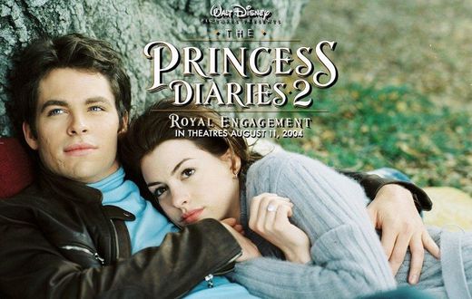 'The Princess Diaries' 3 could be in works!
