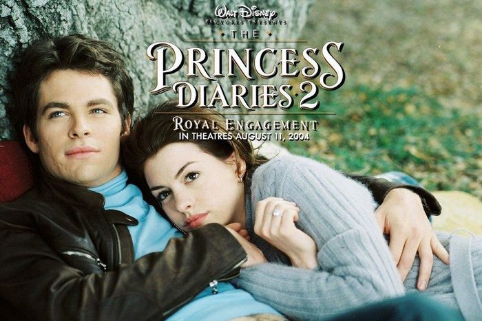 'The Princess Diaries' 3 could be in works!