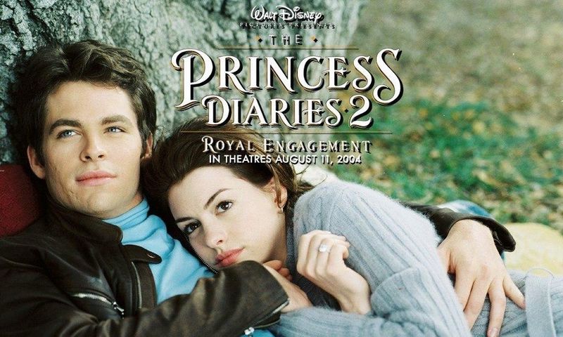 'The Princess Diaries' 3 could be in works!