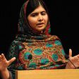 Youngest Nobel peace prize winner Malala celebrates exam success