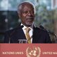 Former United Nations Secretary General, Kofi Annan