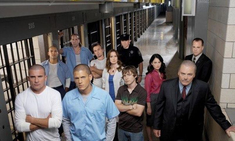 Prison Break revival series
