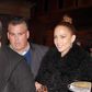 Casper Smart and Jennifer Lopez