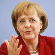 Germany's Chancellor Angela Merkel