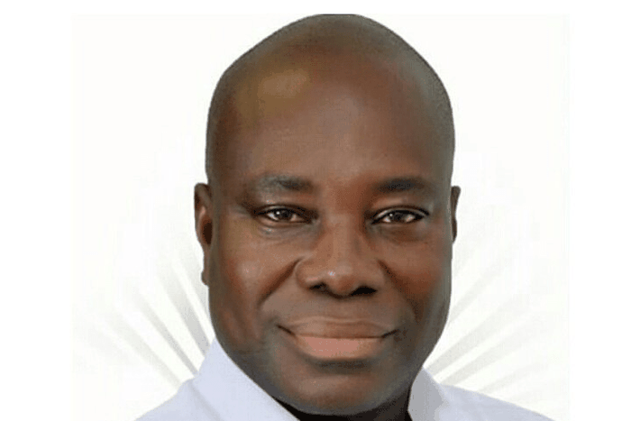 Delali Kwasi Brempong