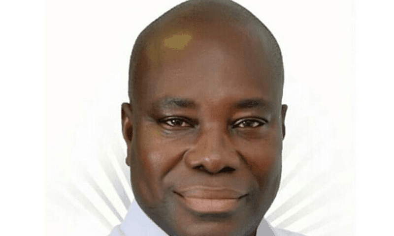 Delali Kwasi Brempong