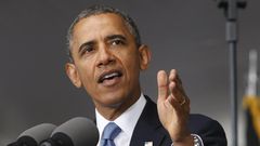 US President Barack Obama