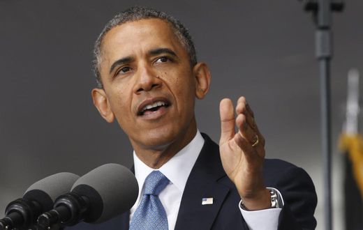US President Barack Obama