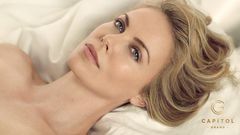 Charlize Theron for Capitol Grand