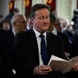 Britain's PM Cameron to meet Italy's Renzi on EU reform push