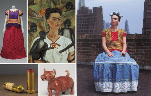 Frida Kahlo was a painter, a brand builder, a survivor, and so much more