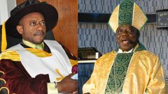 Bishop JY Adu accuses Owusu Bempah of ‘stealing’ his prophecies