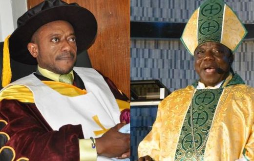 Bishop JY Adu accuses Owusu Bempah of ‘stealing’ his prophecies