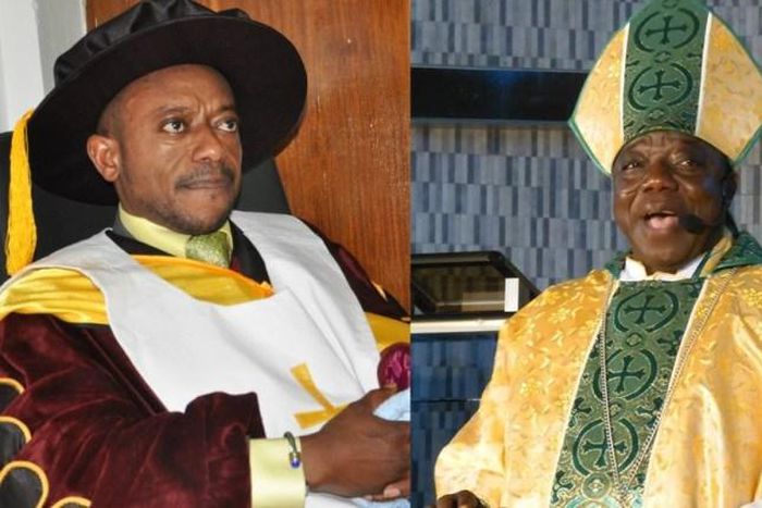 Bishop JY Adu accuses Owusu Bempah of ‘stealing’ his prophecies