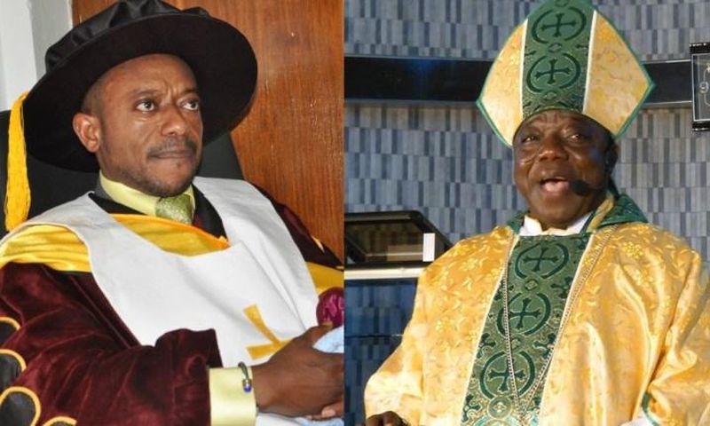 Bishop JY Adu accuses Owusu Bempah of ‘stealing’ his prophecies