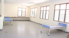 Child Emergency Unit of the Korle-Bu Teaching Hospital
